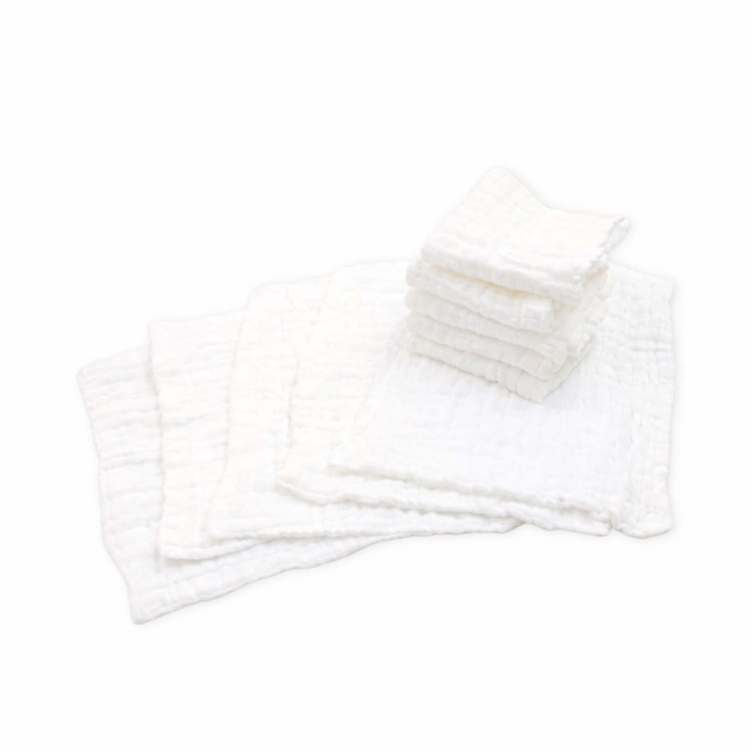 しかくいハンカチ