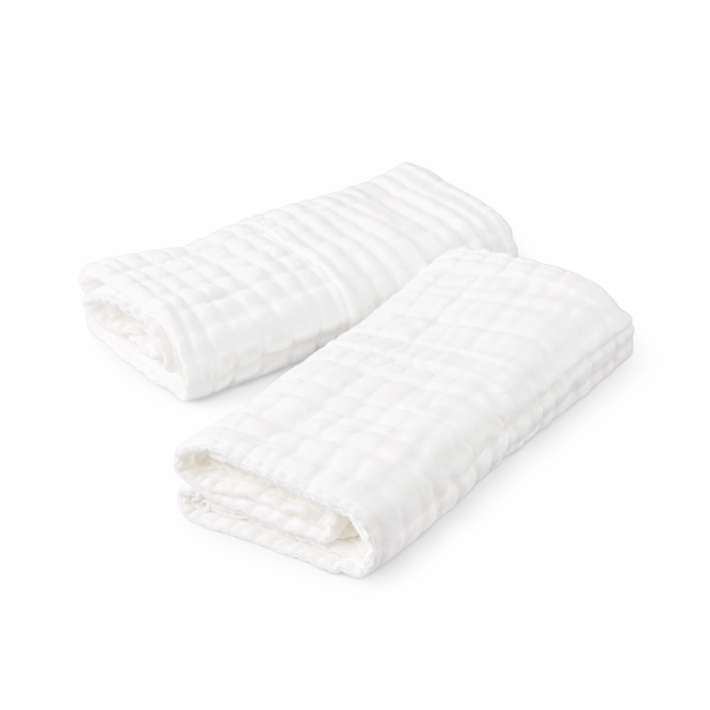 フェイスタオル（おおきめ・ふつう）