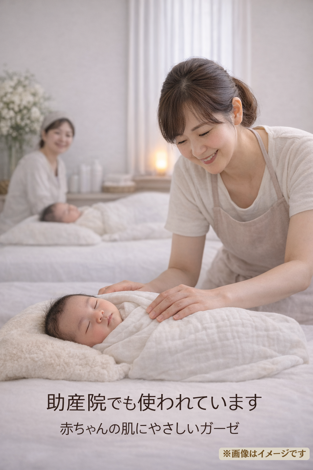 使用シーン助産院