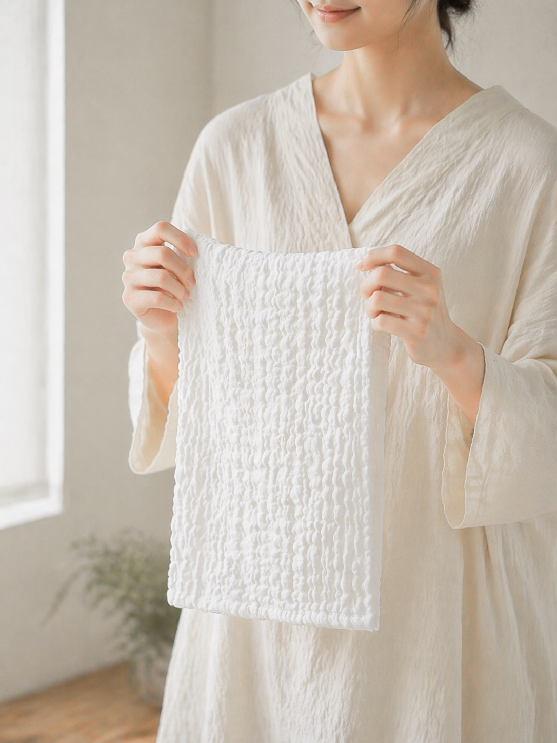 手に持ったサイズ感