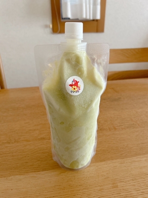 2-b【3月定期販売特価】えだ豆スープ 500g