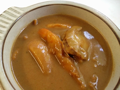 手仕込みシーフードカレー　200g