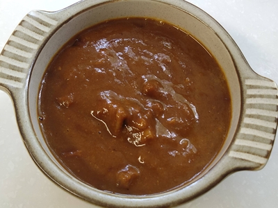 手仕込みチキンカレー　200g