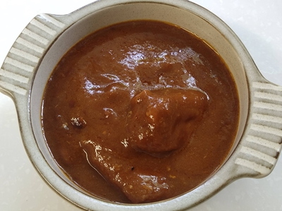 手仕込みポークカレー　200g