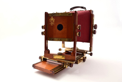 Wisner Convertible Classic5×7/4×5（4×5ボード付）