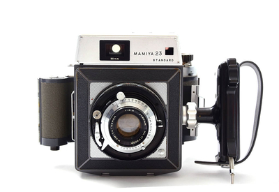 マミヤ MAMIYA23  STANDARD+MAMIYA-SEKOR90mmF3.5