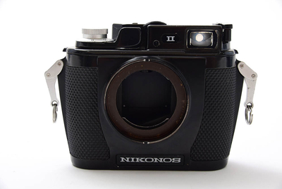ニコン NIKONOSⅡボディ