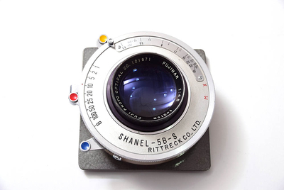 フジ FUJINAR210mmF4.5