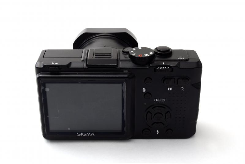 SIGMA DP1s シグマ 動作未確認 外装美品 - デジタルカメラ