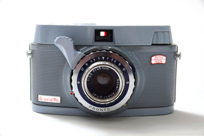 ZEISS IKON ikonette35(ツァイスイコン イコネッテ35）