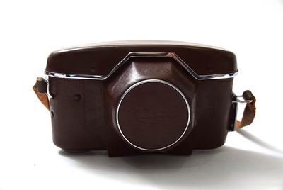 nicca（ニッカ）TYPE-5用カメラケース