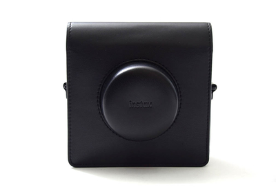 フジフィルム instax WIDE Evoカメラケース（ブラック）