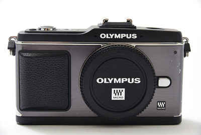 オリンパス OLYMPUS PEN E-P2