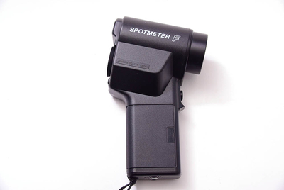 ミノルタ MINOLTA スポットメーター SPOTMETER F