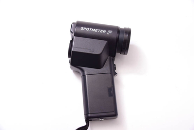 ミノルタ MINOLTA スポットメーター SPOTMETER F