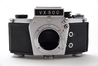 Ihagee Dresden（イハゲー・ドレスデン）Exakta VX500