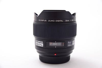 オリンパス OLYMPUS ZUIKO DIGITAL ED 8mm F3.5 Fisheye