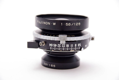 フジ FUJINON-W125mmF5.6