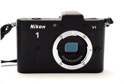 ニコン NIKON1 V1ブラック