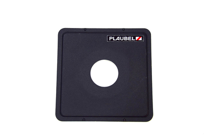 PLAUBEL プラウベル ペコプラフィアPL69用レンズボード