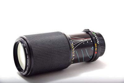 ミノルタ MD ZOOM70-210mmF4