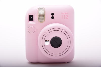 フジフィルム チェキinstax mini12ブロッサムピンク