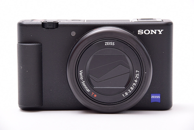 SONY VLOGCAM ZV-1G シューティンググリップキット ブラック