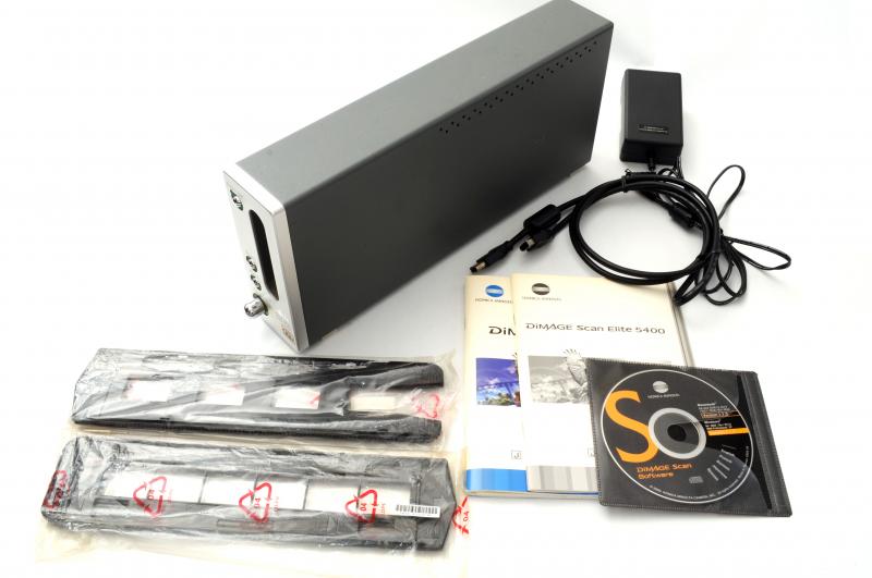 コニカミノルタ DIMAGE Scan Elite5400 中古カメラ・レンズ販売サイト