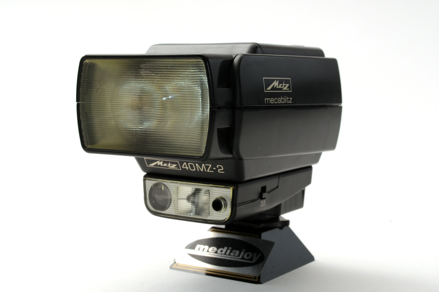 Metz メッツ mecablitz40 MZ-2 ストロボ 中古カメラ・レンズ販売