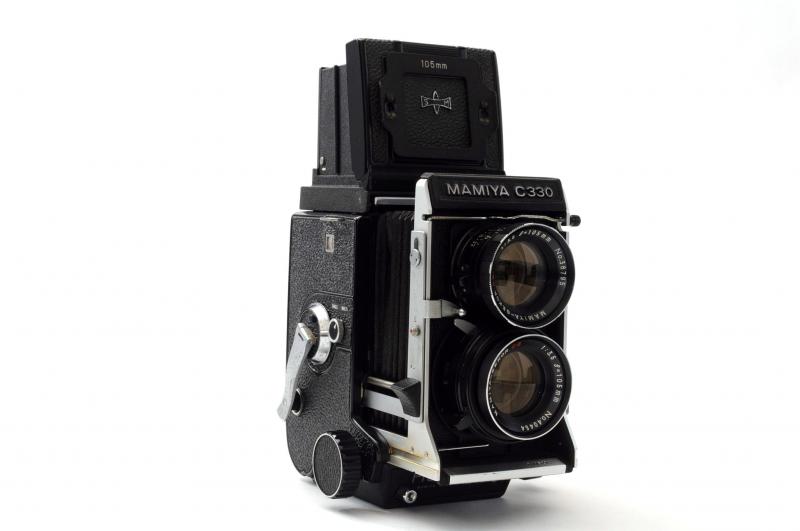 マミヤ C330Professional f+マミヤ・セコールDS105mmF3.5 | メディア