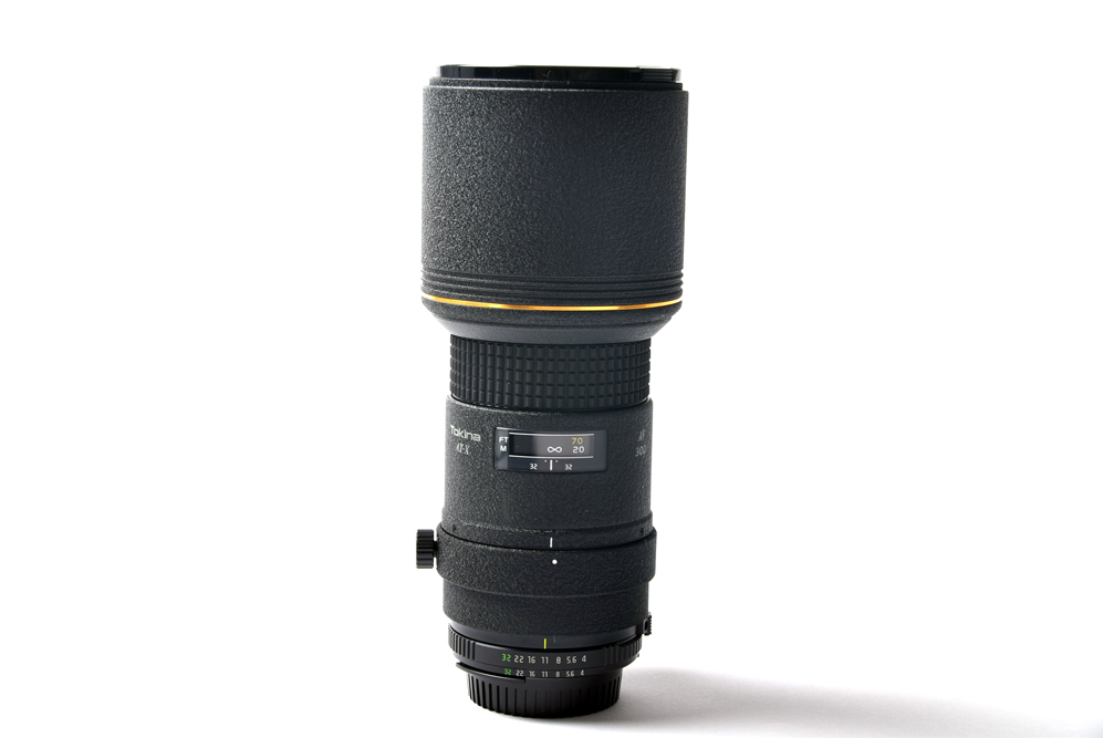 トキナー AT-X AF300mmF4(ニコン用) 中古カメラ・レンズ販売サイト