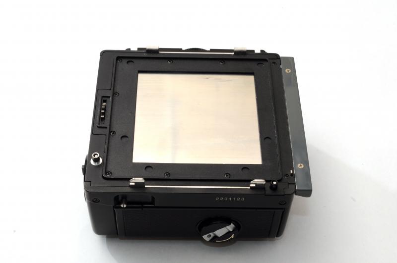 ブロニカSQ用 Fujifilm Instax SQUARE フィルムバック