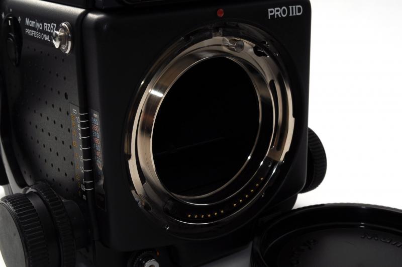 希少 マミヤ RZ67 PRO IID 中判カメラ Mamiya（マミヤ）RZ67 Pro II 
