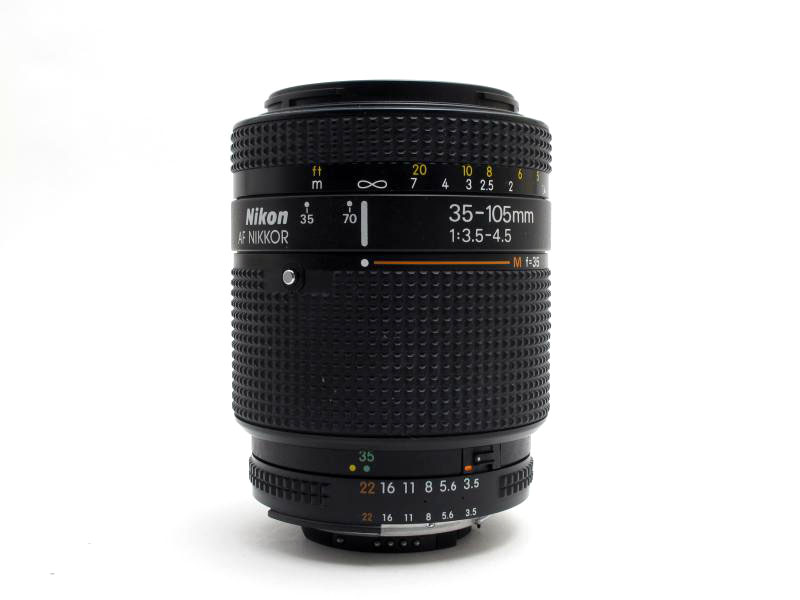 ☆極上美品☆Nikon ニコン AF NIKKOR 35-105mm F3.5-4.5 #B28211