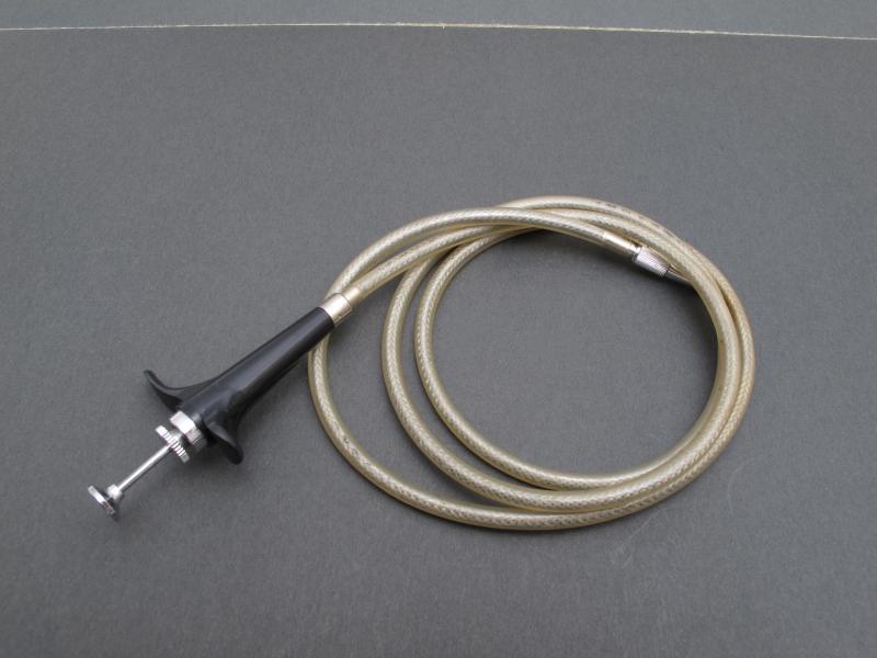 SINAR ジナー 大判カメラ用 シャッターケーブルレリーズ