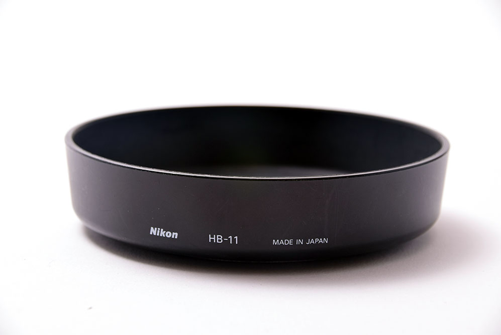 【中古】「非常に良い」Nikon バヨネットフード HB-11 ニコン バヨネットフードHB-11 中古カメラ・レンズ販売サイト