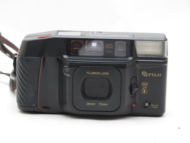 FUJIFILM フイルムカメラ TELE CARDIA SUPER DATE FUJIFILM TELE CARDIA SUPER DATE | ヨアケマエカメラ