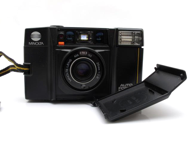 Yahoo!オークション -「minolta af-c」の落札相場・落札価格