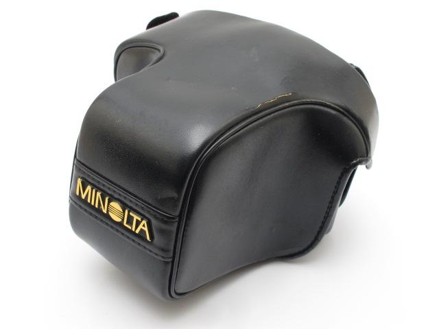 昭和レトロ Minolta カメラケース 値下げ 昭和レトロ Minolta カメラケース 値下げ