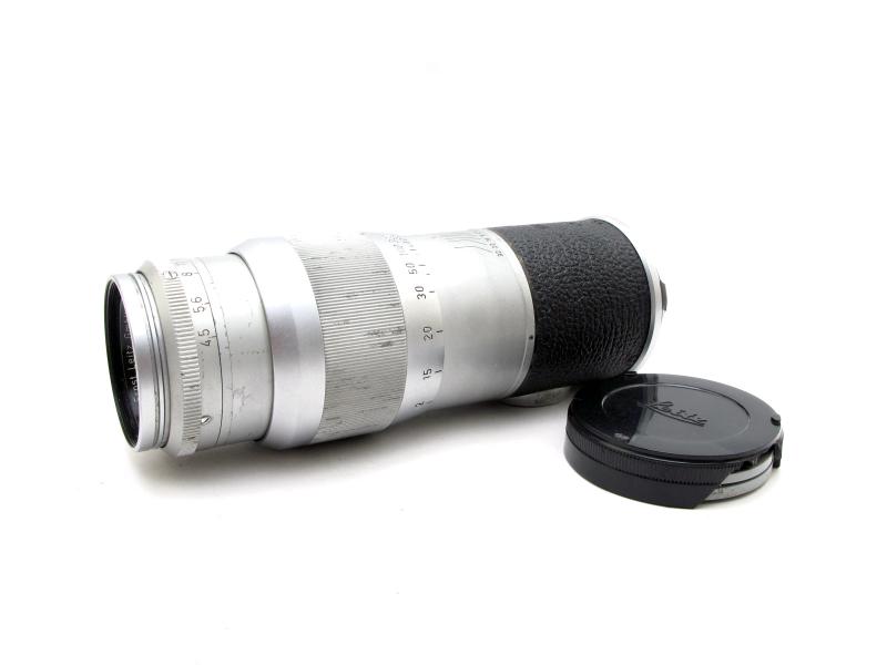 ライカ ヘクトール135mm/F4.5(M) 中古カメラ・レンズ販売サイト  