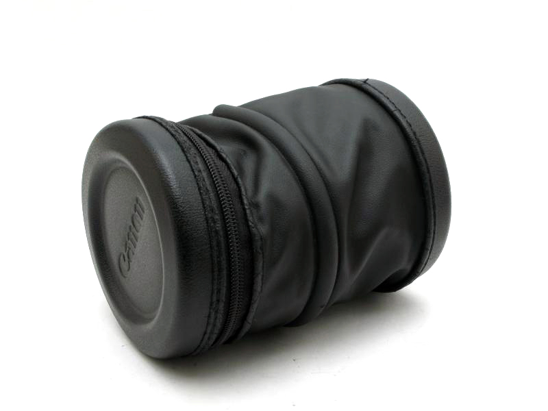 キヤノン レンズケース(標準～中望遠用) 中古カメラ・レンズ販売サイト メディアジョイカメラ