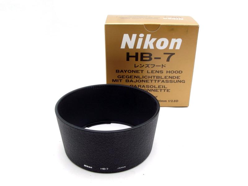 【中古】Nikon バヨネットフード HB-7 Amazon | Nikon バヨネットフード HB-7 | レンズフード 通販