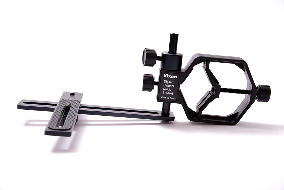 Vixen 天体望遠鏡 デジタルカメラクイックブラケット | メディアジョイ