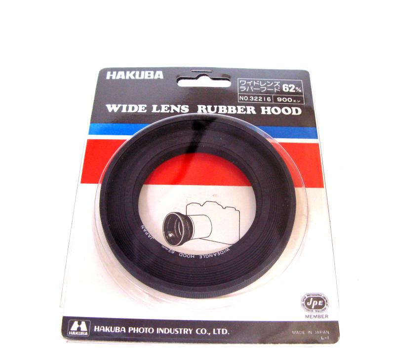 ハクバ ワイドレンズラバーフード62mm 中古カメラ・レンズ販売サイト