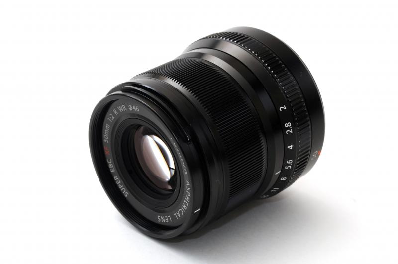 富士フイルム - 【中古】(フジフイルム) FUJIFILM XF50/2 R WR ブラツク 富士フイルム - 【中古】(フジフイルム) FUJIFILM XF50/2 R WR