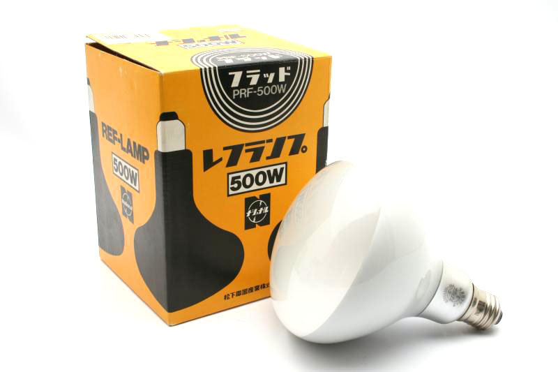 ナショナル レフランプ 500Wフラッド 中古カメラ・レンズ販売
