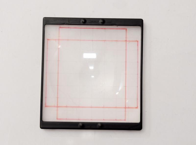 フジ フォーカシングスクリーン(格子)(GX680用) | メディアジョイカメラ