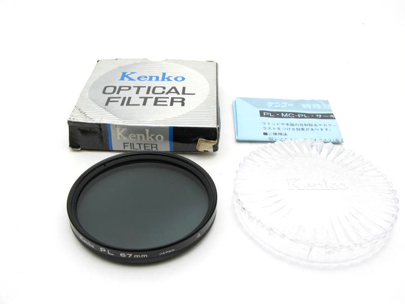 ケンコー PLフィルター 67mm ケンコー PL フィルター 67.0s 中古カメラ
