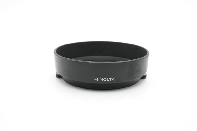 ミノルタ バヨネット式フード54㎜ 中古カメラ・レンズ販売 | メディア