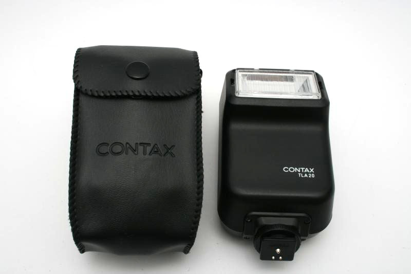 コンタックス スピードライト TLA20 中古カメラ・レンズ販売